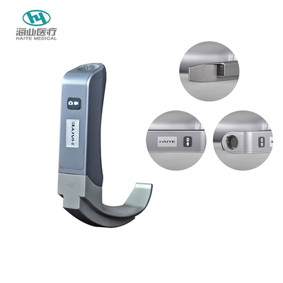 2022 USB 32GB منظار الحنجرة الجراحي القابل لإعادة الاستخدام من الفولاذ المقاوم للصدأ