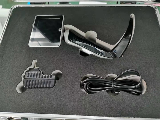 3.0 بوصة فيديو مرن منظار الحنجرة التخدير البصري منظار الحنجرة USB الإخراج