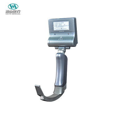 USB Output Rigid Anesthesia Video Laryngoscope Set مجموعة أدوات الأنف والأذن والحنجرة