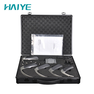 غرفة العمليات التخدير Haiye Video Laryngoscope 1060 Hpa