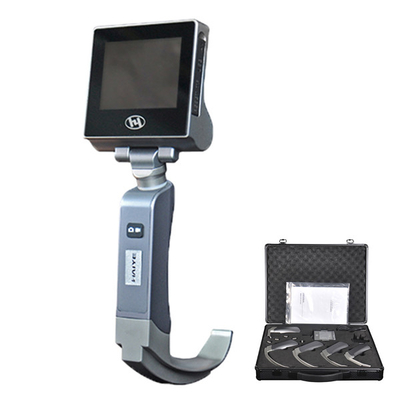 قسم التخدير المحمول Haiye Video Laryngoscope 1060 Hpa
