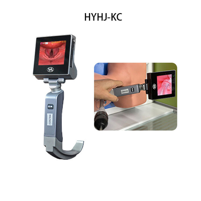3.0 بوصة HD قابلة لإعادة الاستخدام للأطفال فيديو منظار الحنجرة USB تخزين 32 جيجابايت