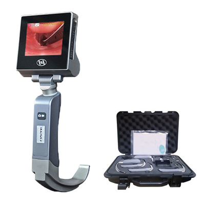 سيارة إسعاف ENT Air Track Haiye Video Laryngoscope 32GB