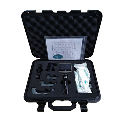 USB Cyclic Charging Video Laryngoscope 32GBTF High Speed ​​Card 3.0 Inch Touch Screen
