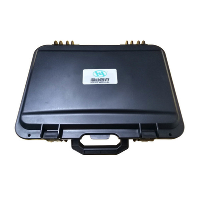 1280 × 720 Carema Resolution مقاوم للماء LED Light Source منظار الحنجرة ذو الفيديو القابل للتصرف