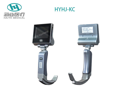 3.0 بوصة HD قابلة لإعادة الاستخدام للأطفال فيديو منظار الحنجرة USB تخزين 32 جيجابايت