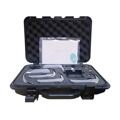USB Output Rigid Anesthesia Video Laryngoscope Set مجموعة أدوات الأنف والأذن والحنجرة