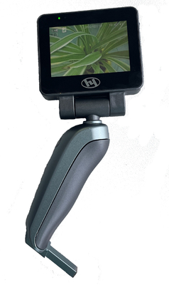 3400mAh بطارية ليثيوم كبيرة نوع C واجهة Haiye Video Laryngoscope سعر المصنع