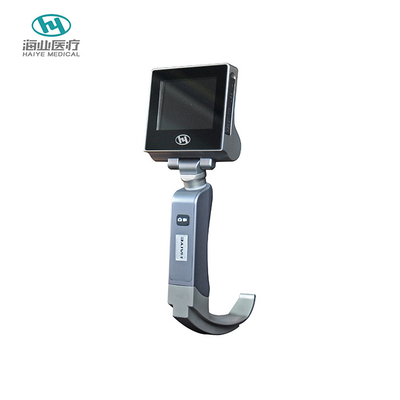 16GB 3.0 &quot;LCD Haiye Medical Video Laryngoscope 2000000 Resolution