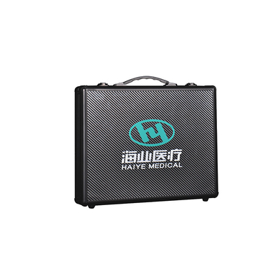 316 الفولاذ المقاوم للصدأ المرن Haiye فيديو منظار الحنجرة USB 32 جيجابايت