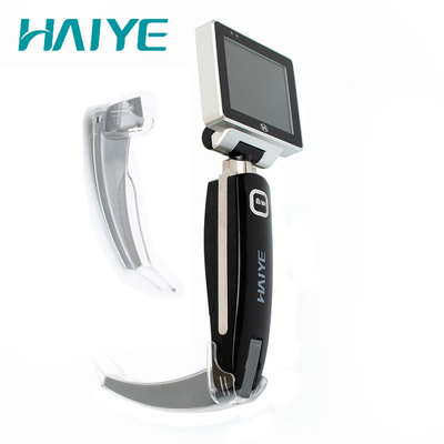 3 '' LCD Air Track Video Intubation Video Laryngoscope 960 * 480