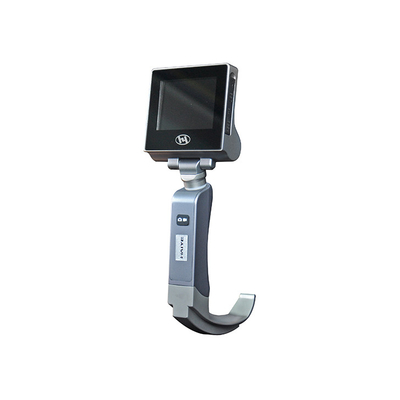 تنظير الحنجرة المباشر المصغّر USB بدقة منظار الحنجرة ذو الفيديو الصلب بدقة 1200 * 1600 بكسل