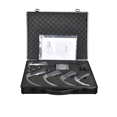 سيارة إسعاف ENT Air Track Haiye Video Laryngoscope 32GB