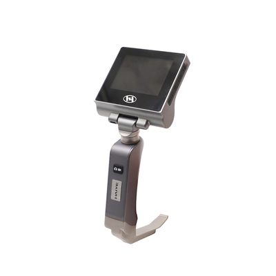 HAIYE Medical Surgical Device USB 32GB Glidescope Video Laryngoscope Intubation Devices 12V